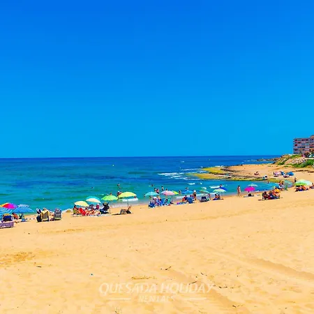 Apartment Beautiful La Mata Modern *