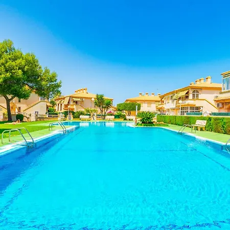 Apartment Beautiful La Mata Modern