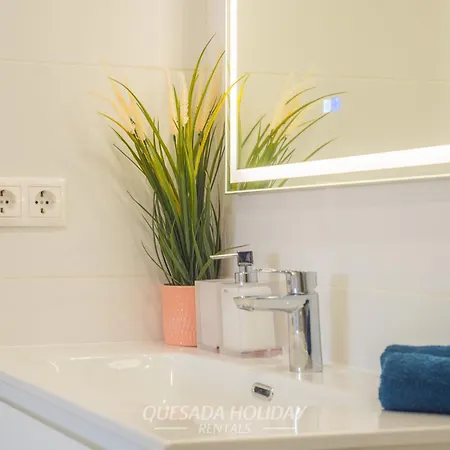 Apartment Beautiful La Mata Modern
