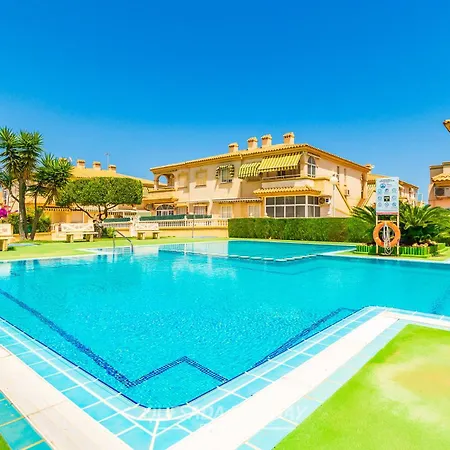 Apartment Beautiful La Mata Modern *