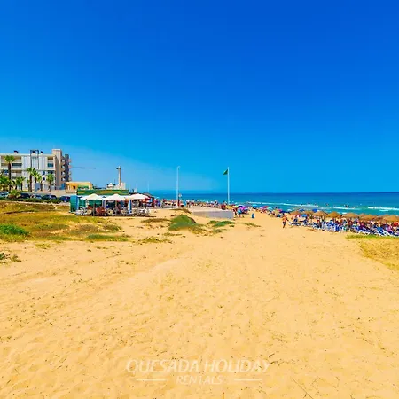 Beautiful La Mata Modern Apartment