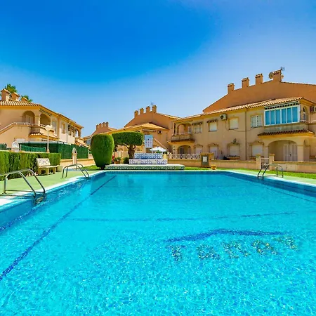Apartment Beautiful La Mata Modern *