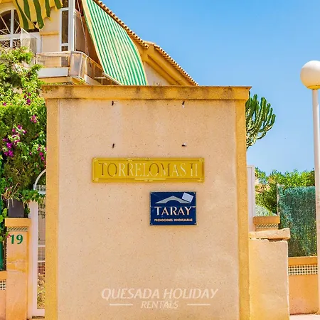 Appartement Beautiful La Mata Modern *