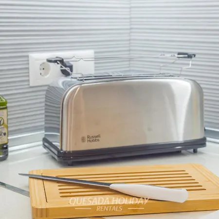 Appartement Beautiful La Mata Modern *