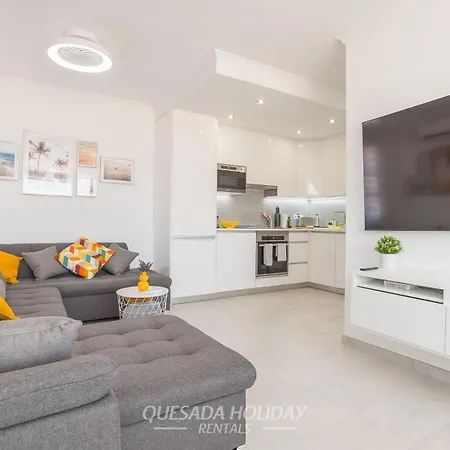 Beautiful La Mata Modern Appartement
